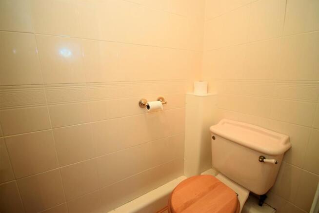 Ground Floor Washroom