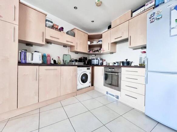 Reception/Kitchen