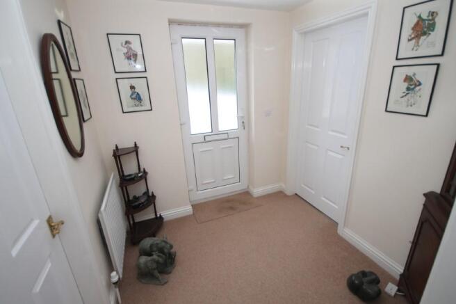 Entrance Hallway
