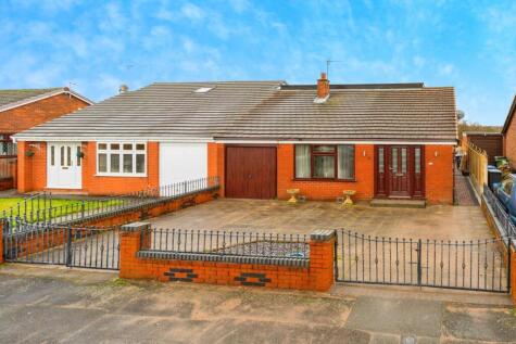 Melrose Avenue, Burtonwood, Warrington, Cheshire, WA5