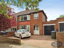 10, Maywood Close, Newcastle Upon Tyne NE3 3QT