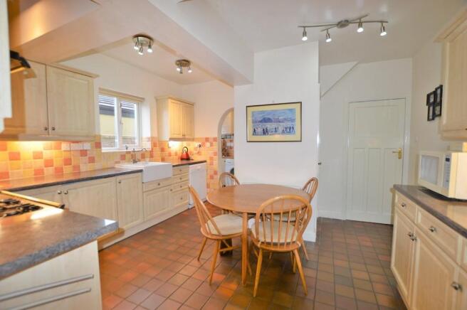 Breakfast Kitchen