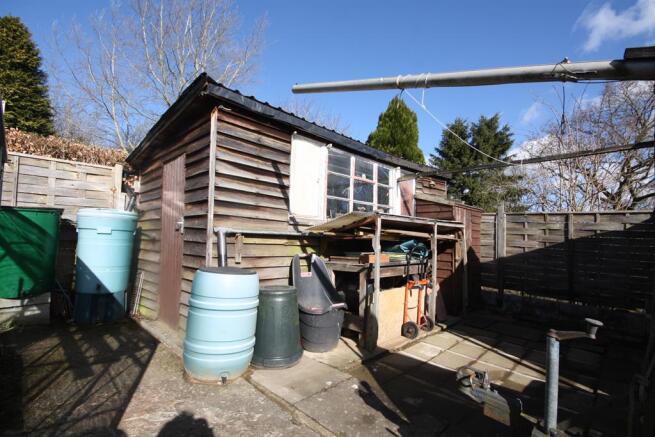 Timber Workshop