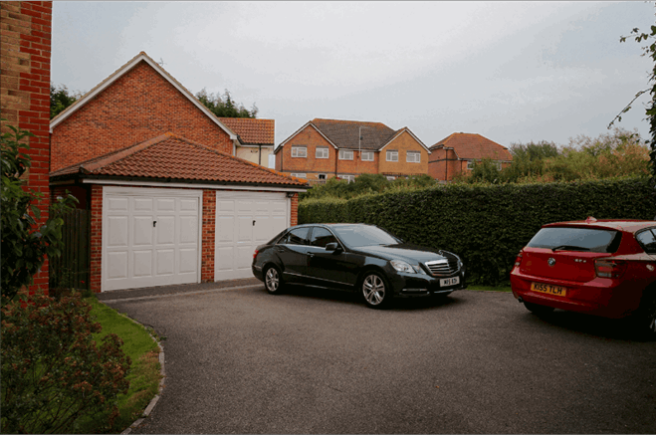 Driveway