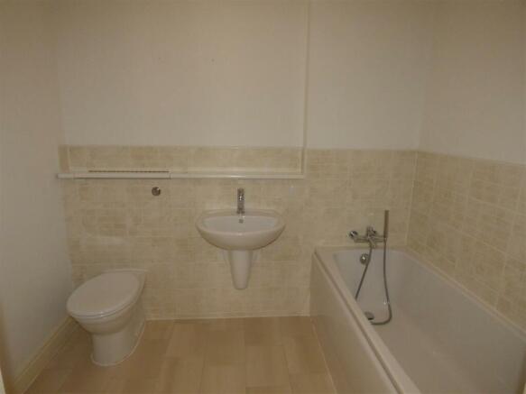 Family bathroom