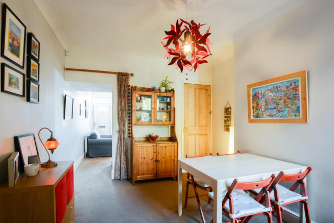 Reception Room