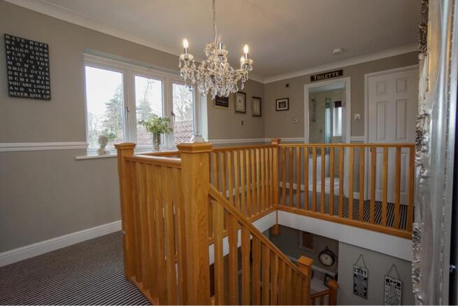 Galleried Landing