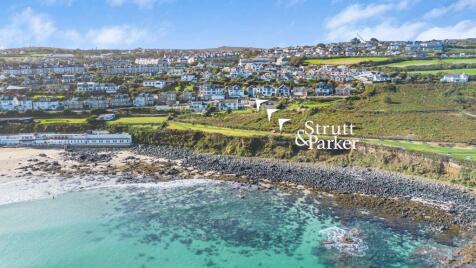 Beach Road, St. Ives, Cornwall