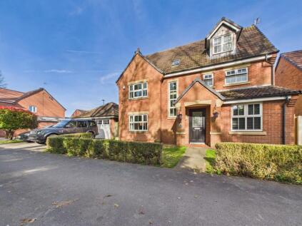 Hamlet Court, Chellaston