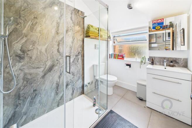 Shower Room/Wc
