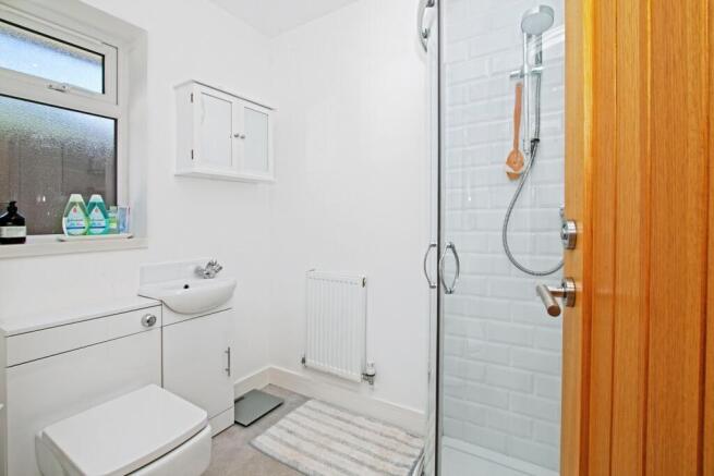 Second Shower Room