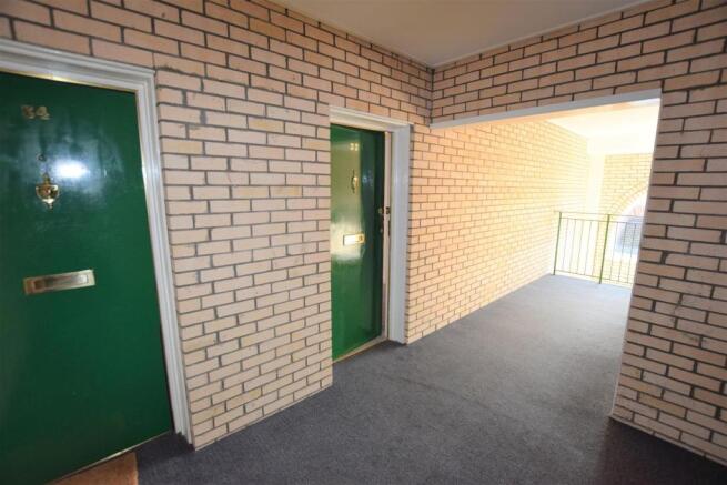 Communal Entrance