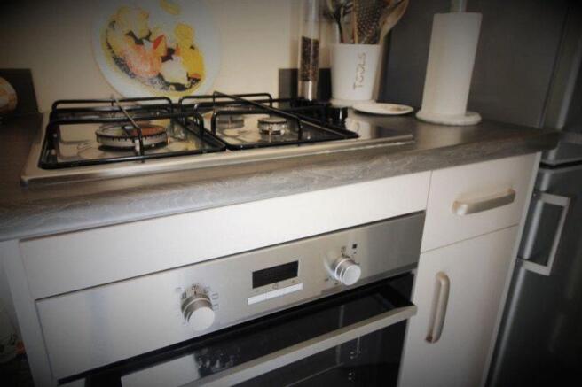 oven / hob