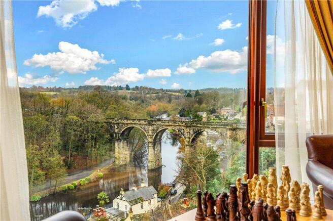 Sitting Room View