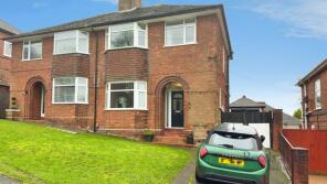 29, Bramfield Drive, Newcastle ST5 0ST
