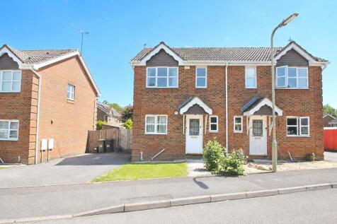 Barbel Avenue, Basingstoke, Hampshire, RG21