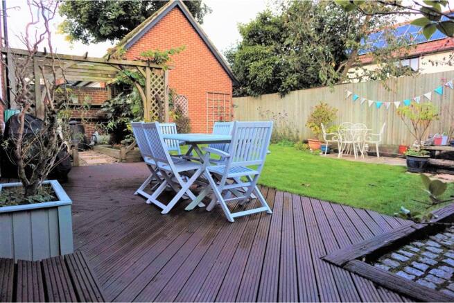 Decking
