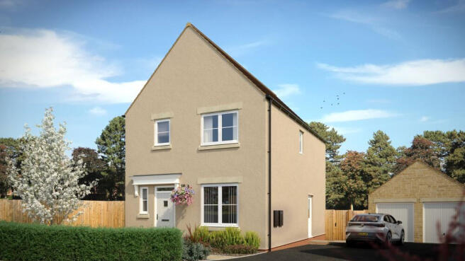 3-bed detached on Delavale Road, Winchcombe, Tewkesbury,
GL54 5HN, £460,000