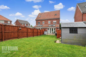 18, Woodlark Walk, Goldthorpe, Rotherham S63 9FW