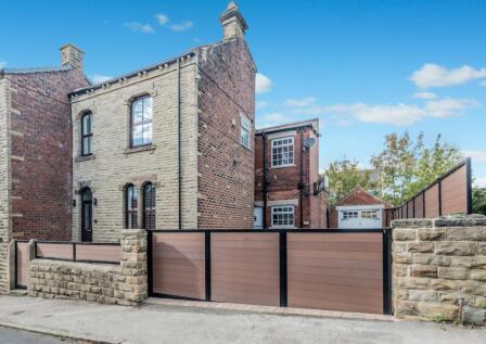 Whewell Street, Birstall, West Yorkshire, WF17
