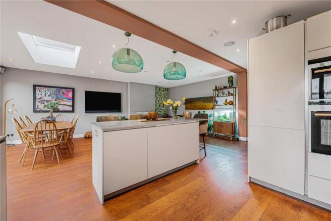 Kitchen/Family Room