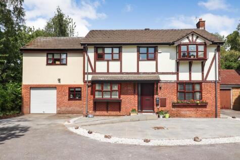 Freshwater Close, Warrington