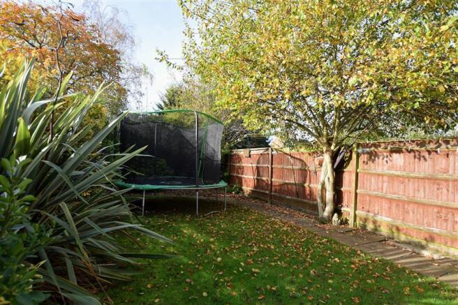 Rear Garden (Original)