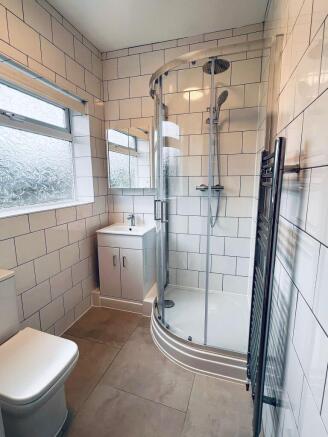 Shower room