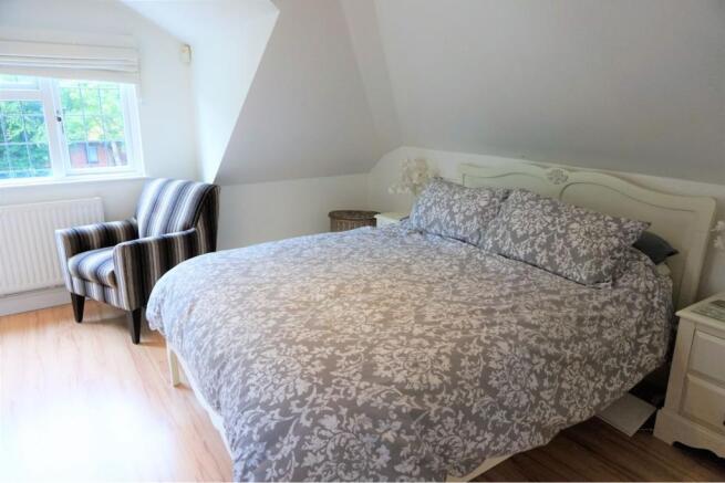 Bedroom Three