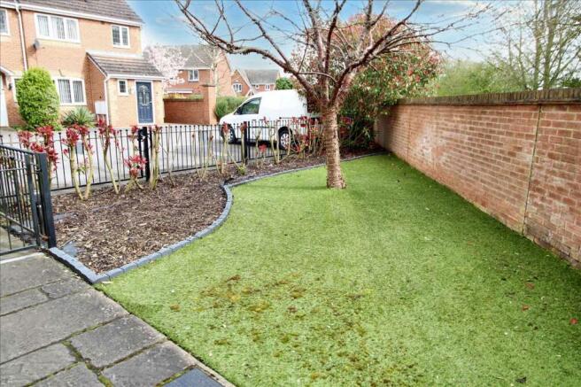 Front Garden