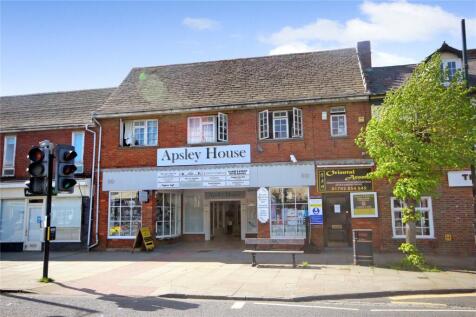 Apsley House, 50 High Street, Royal Wootton Bassett, SN4