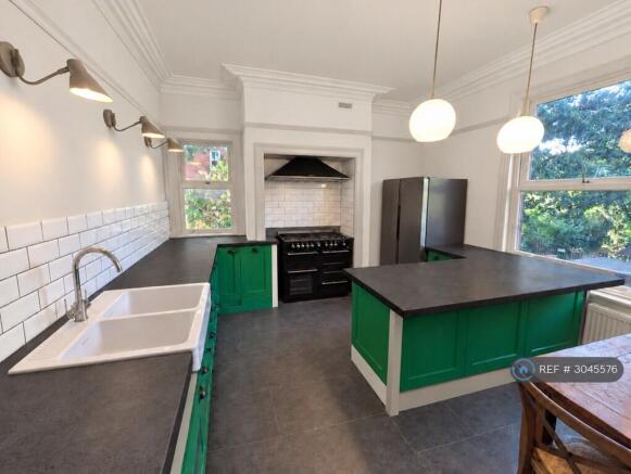 Kitchen & Dining Room