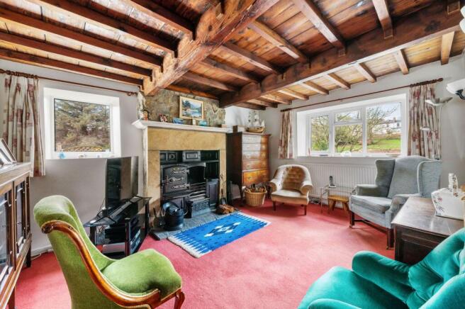 SECOND RECEPTION ROOM / SNUG