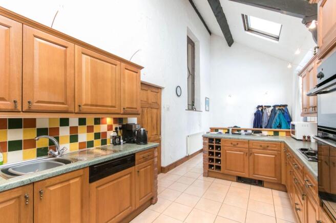 Kitchen Diner