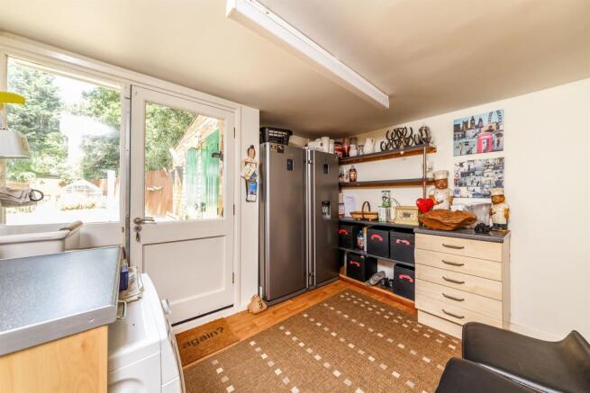 Utility Room