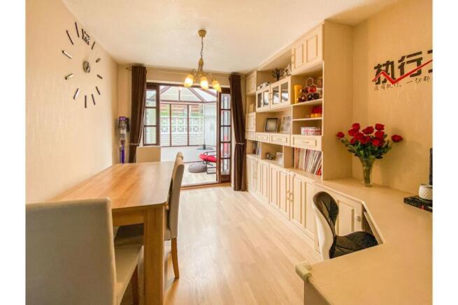 Dining Room / Study