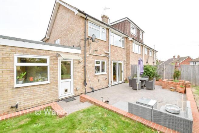Patio / Decking