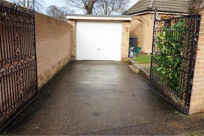 Driveway