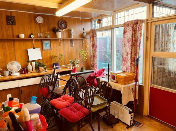 Extended Dining Room
