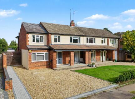 Vicarage Lane, Waterford, Hertford, Hertfordshire, SG14
