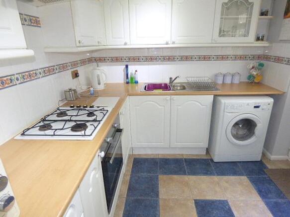 Kitchen b