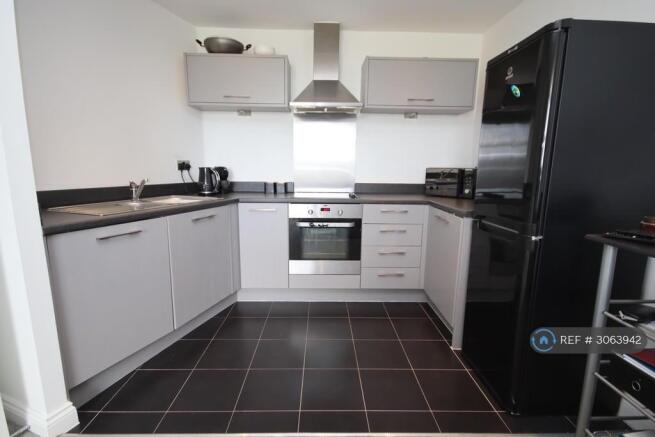 Open Plan Kitchen
