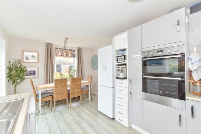 Kitchen/ Diner