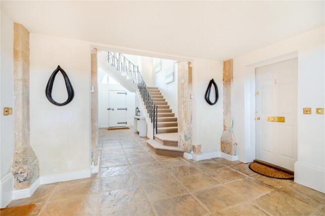 Communal Hallway
