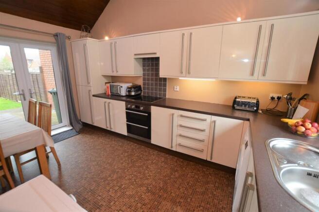 Kitchen/diner