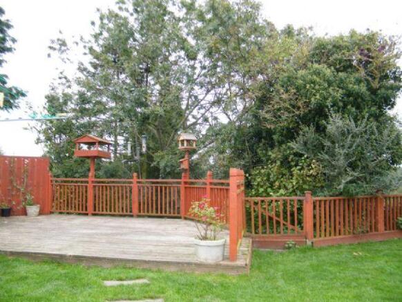 decking