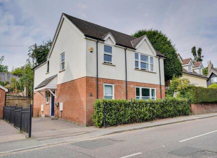 Station Road, Sawbridgeworth, CM21