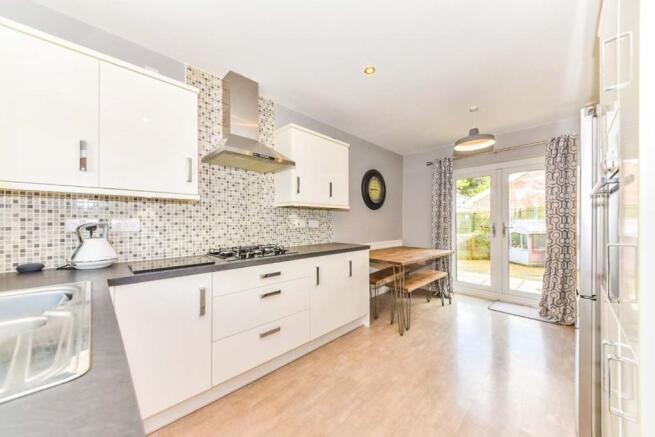 Kitchen/Diner