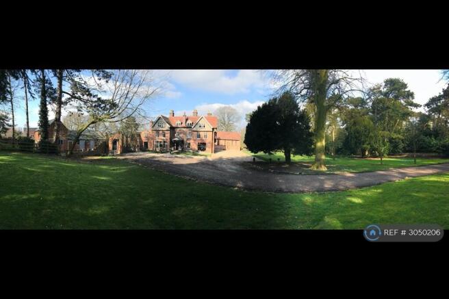 Hall Grounds