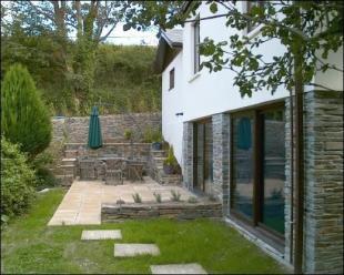 Rear Elevation